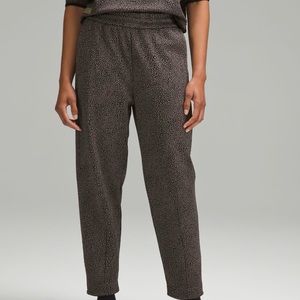 lululemon lab Double-Knit Jacquard Pant.